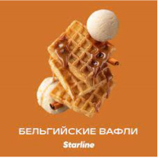 Табак для кальяна Starline - Бельгийские вафли 25 гр