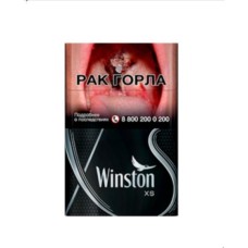 Сигареты Winstone XS Silver РФ
