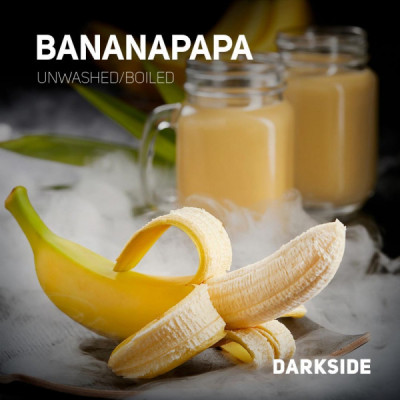 Табак для кальяна Darkside Bananapapa (Банан) 30 г