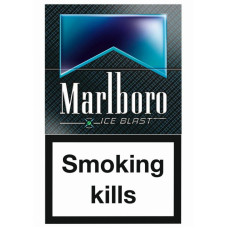 Сигареты Marlboro ice blast