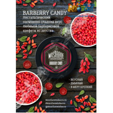 Табак для кальяна MustHave Barberry Candy (Барбарис) 25 г