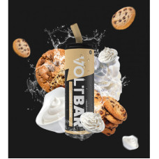 Электронная сигарета Volt Bar Cookies & Cream (Печенье и Крем) 5% 6000 затяжек