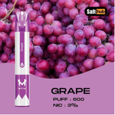 Электронная сигарета Salthub M Stix 600 puff - Grape