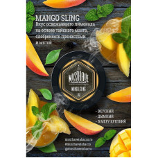 Табак для кальяна MustHave Mango Sling (Коктейль Манго Слинг) 25 г