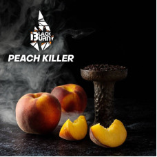 Табак для кальяна Black Burn Peach killer