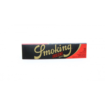 Бумага для самокруток smoking deluxe