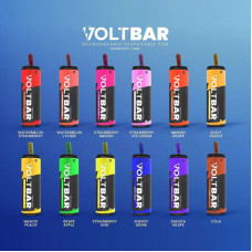 Электронная сигарета Volt Bar Mango Blackcurrant (Манго Черная смородина) 5% 6000 затяжек