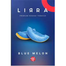 Табак для кальяна Lirra 50г Blue melon