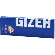 Бумага для самокруток GIZEH Original Blu