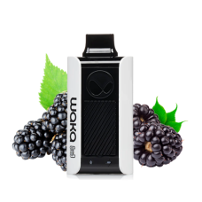 Электронная сигарета WAKA SoPro PA10000 Blackberry (Ежевика) 2% 10000 затяжек