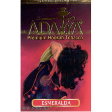 Табак для кальяна Adalya Esmeralda (Киви Черника Драконий фрукт) 50 г