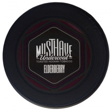 Табак для кальяна MustHave Elderberry (Бузина) 25 г