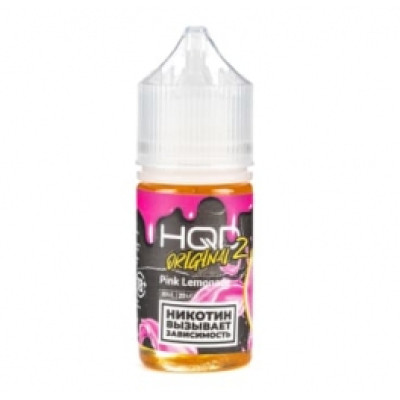 Жидкость HQD Hard Original 2.0 30ml 20mg Bubblegum / Жвачка