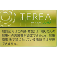 Табачные стики TEREA IQOS ILUMA Bright Menthol -только для устройства Iluma