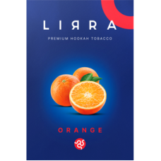 Табак для кальяна Lirra 50г Orange