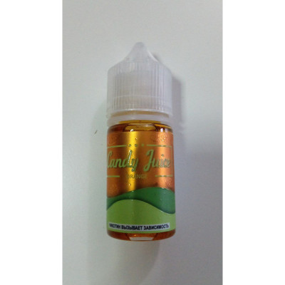 Жидкость Candy Juice Orange 30ML 20mg