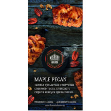 Табак для кальяна MustHave Maple Pecan (Пекан с Кленовым сиропом) 25 г