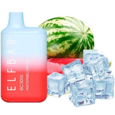 Электронная сигарета Elf Bar BC3000 Watermelon Ice (Арбуз Лед) 2% 3000 затяжек