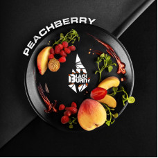 Табак для кальяна Black Burn Peachberry (Земляника-персик) 100 г