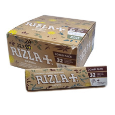 Фильтры для самокруток Rizla Natura Ultra Slim