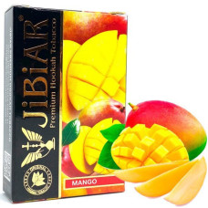 Табак для кальяна Jibiar Mango (Манго) 50 гр