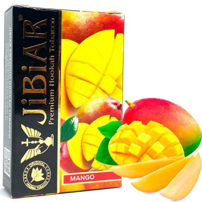 Табак для кальяна Jibiar Mango (Манго) 50 гр