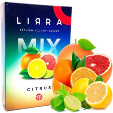 Табак для кальяна Lirra Citrus (Цитрус) 50 гр