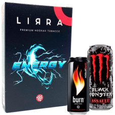 Табак для кальяна Lirra Energy (Энергетик) 50 гр