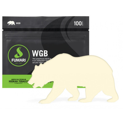 Табак для кальяна Fumari 100 гр WGB