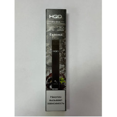 Электронная сигарета HQD Ultra Stick Black Ice (Ежевика) 2% 500 затяжек