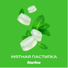 Табак для кальяна Daily Hookah - Starline Мятная пастилка (25г)