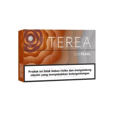 Табачные стики TEREA IQOS ILUMA Sun Pearl (с кнопкой) - только для устройства Iluma
