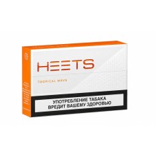 Табачные стики HEETS Tropical Wave