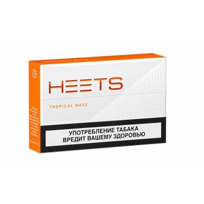 Табачные стики HEETS Tropical Wave