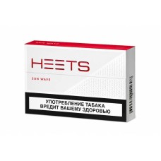 Табачные стики HEETS Sun Wave