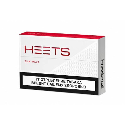 Табачные стики HEETS Sun Wave