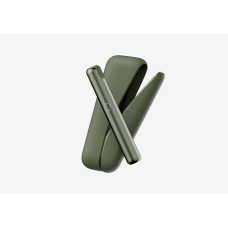 IQOS lil SOLID DUAL Лесной зелёный б/у (совместим со стиками HEETS)