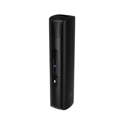 IQOS lil SOLID 4.0 Чёрный б/у (совместим со стиками HEETS)