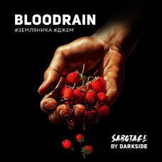 Табак для кальяна Darkside Sabotage Bloodrain (Земляника Джем) 30 г Табак для кальяна Darkside Sabotage Bloodrain (Земляника Джем) 30 г