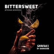 Табак для кальяна Darkside Sabotage Bittersweet (Тоник Лимон) 30 г Табак для кальяна Darkside Sabotage Bittersweet (Тоник Лимон) 30 г