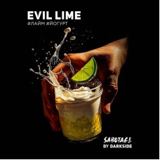 Табак для кальяна Darkside Sabotage Evil Lime (Сливочный Йогурт С Лаймом) 30 г Табак для кальяна Darkside Sabotage Evil Lime (Сливочный Йогурт С Лаймом) 30 г