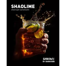 Табак для кальяна Darkside Sabotage Shaolime (Черный Чай Лайм) 30 г Табак для кальяна Darkside Sabotage Shaolime (Черный Чай Лайм) 30 г