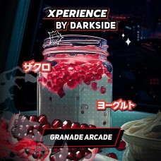 Табак для кальяна Darkside Xperience Granade Arcade (Йогурт Гранат) 30 г Табак для кальяна Darkside Xperience Granade Arcade (Йогурт Гранат) 30 г