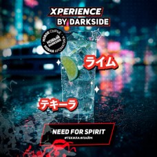 Табак для кальяна Darkside Xperience Need For Spirit (Лайм Текила) 30 г Табак для кальяна Darkside Xperience Need For Spirit (Лайм Текила) 30 г