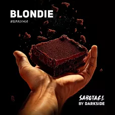 Табак для кальяна Darkside Sabotage Blondie (Брауни) 30 г Табак для кальяна Darkside Sabotage Blondie (Брауни) 30 г
