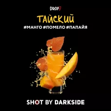 Табак для кальяна Darkside Shot Тайский (Манго Помело Папайя) 30 г Табак для кальяна Darkside Shot Тайский (Манго Помело Папайя) 30 г