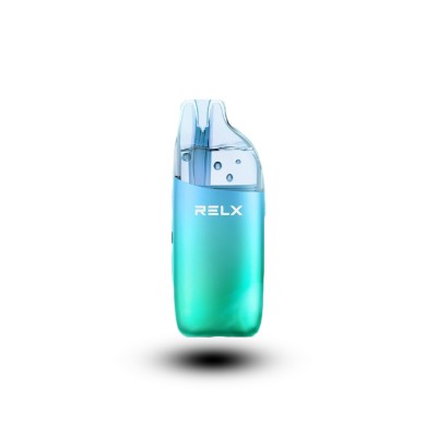 Электронная сигарета RELX Lumi 18000 Grape (Виноград) 3% 18000 затяжек