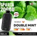 Электронная сигарета RELX Sparta 20000 Double Mint (Двойная мята) 3% 20000 затяжек
